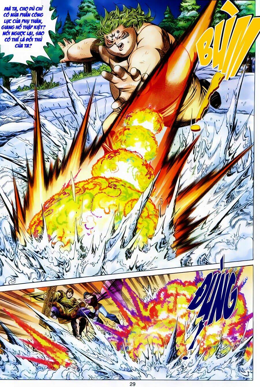 tuyệt thế vô song chapter 112 29