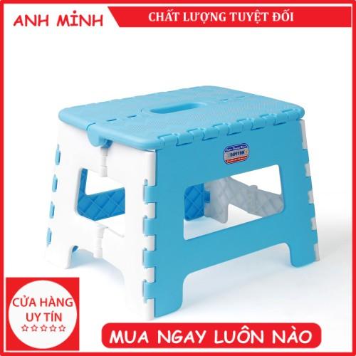 Ghế nhựa Mini xếp Duy Tân - nhựa cao cấp chất lượng