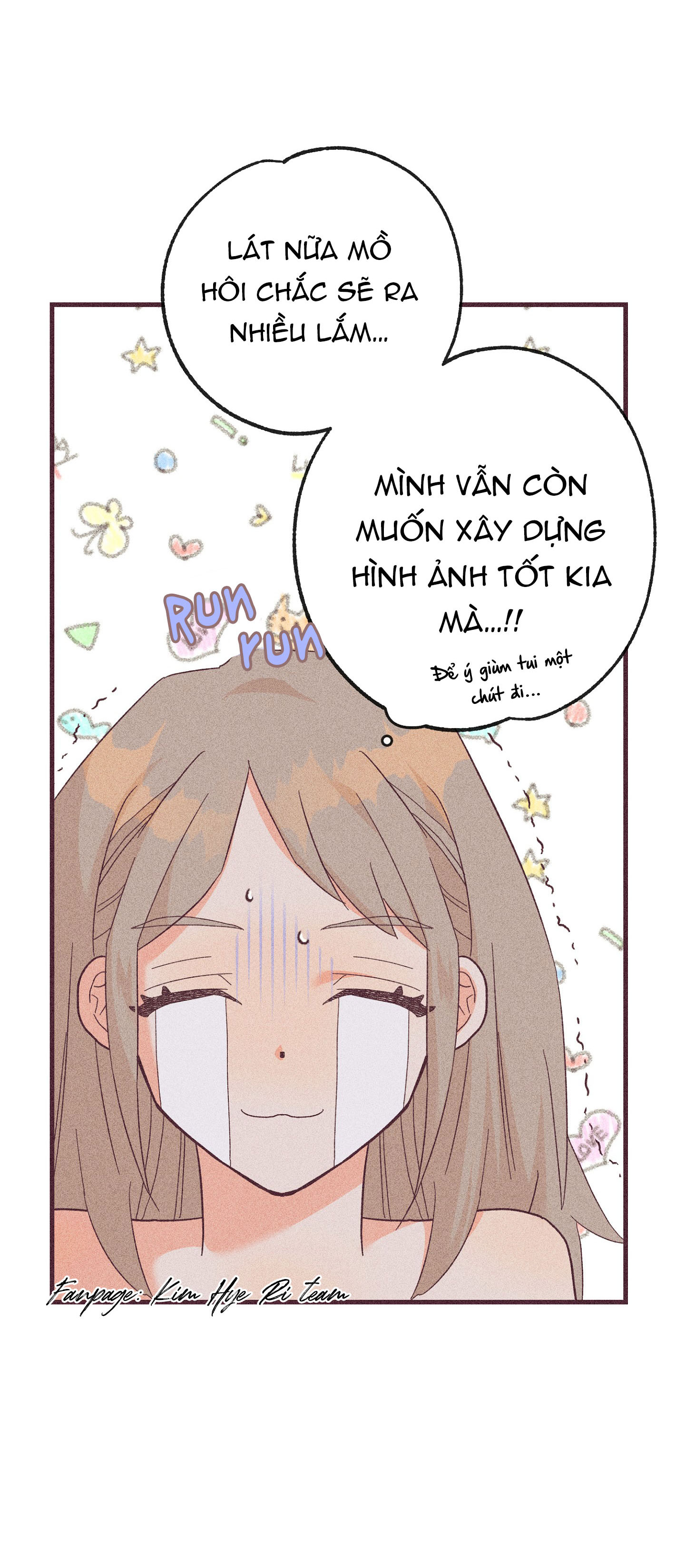 chạy đâu cho thoát chapter 14.1 15