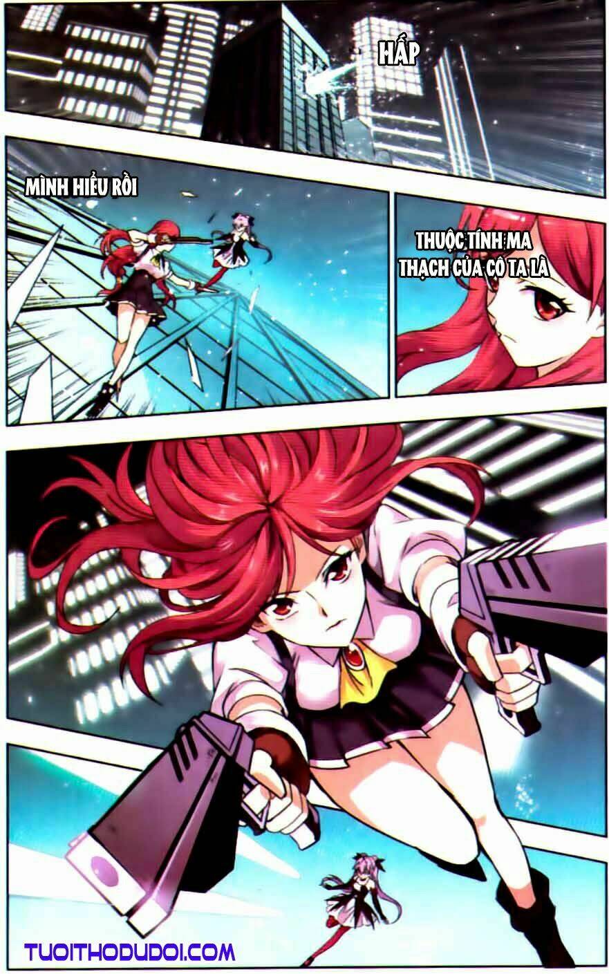 bi minh chi kiếm chapter 22 22