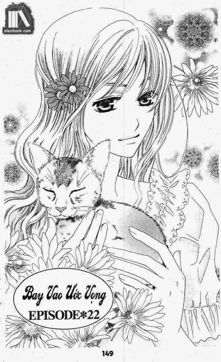 vị nữ thần cuối cùng - ultimate venus chapter 22 1