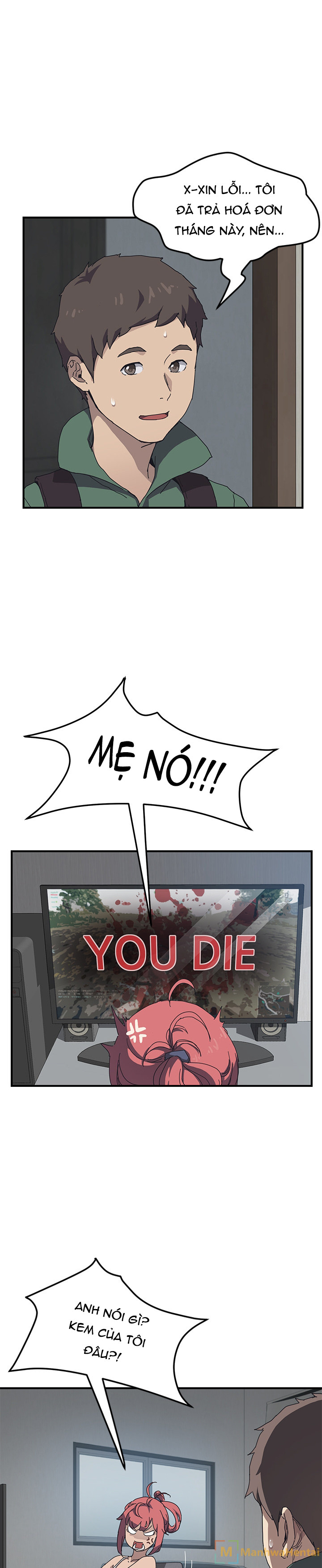 sống chung với dâm nữ chapter 10 7