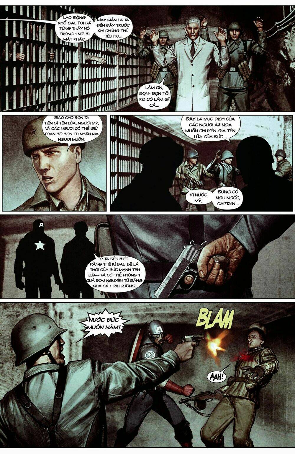 captain america: living legned (2013) chapter 1 13