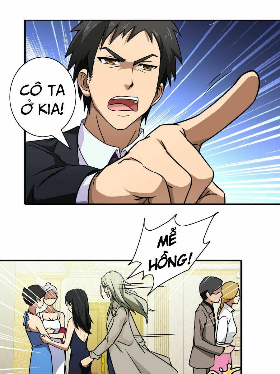 hộ hoa cao thủ tại đô thị chapter 88 12