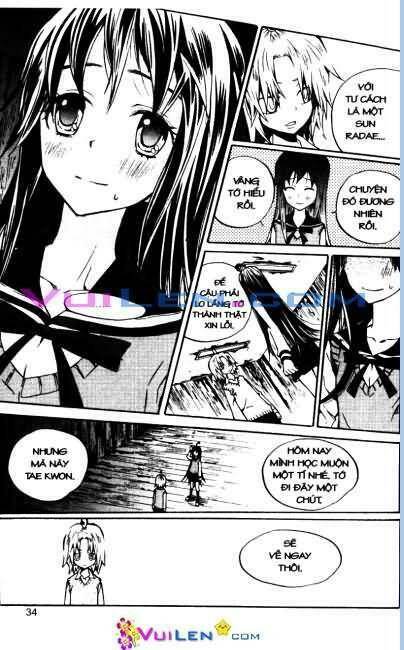 moon boy - chàng trai ánh trăng chapter 6 32