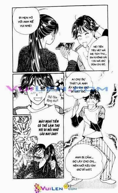 giấc mơ thần tượng chapter 3 42