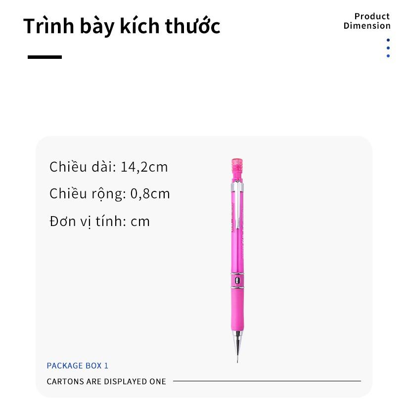 Bút Chì Bấm Sắc Màu BAOKE/ZD110