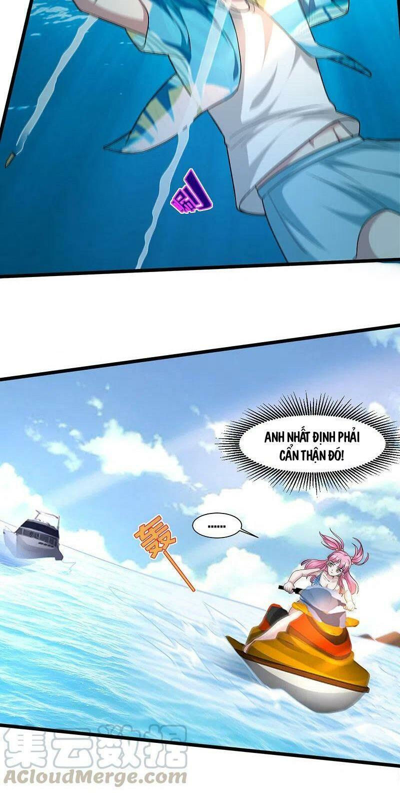 đô thị tà vương chapter 217 12