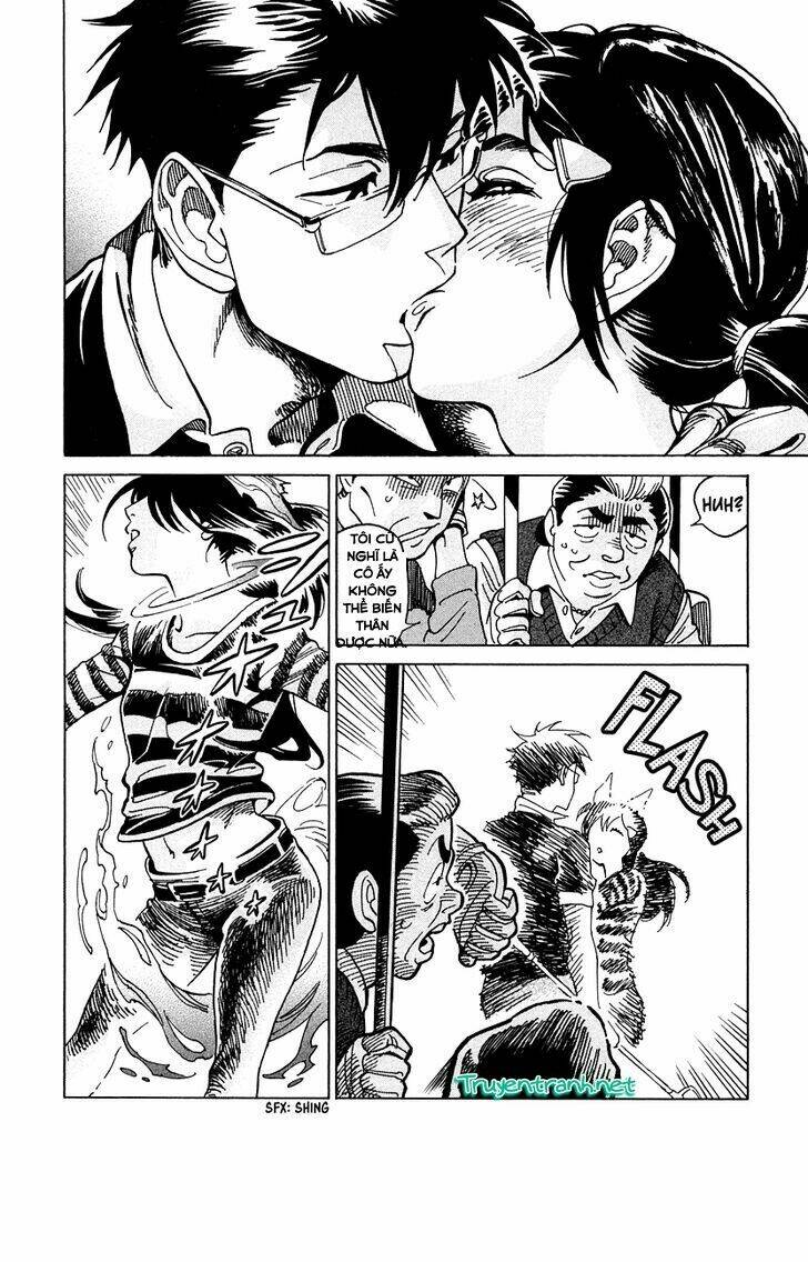 cô gái trừ ma chapter 9 33