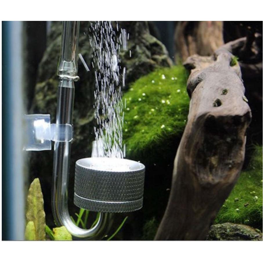 Cốc sủi CO2 inox Mufan loại tốt
