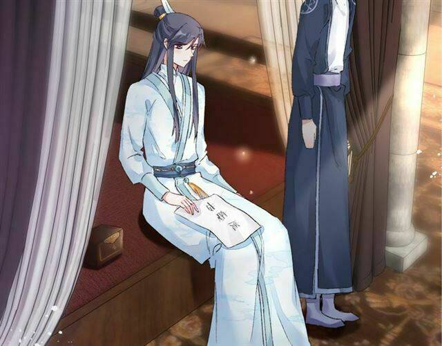 hoa nhan sách chapter 65.1 23