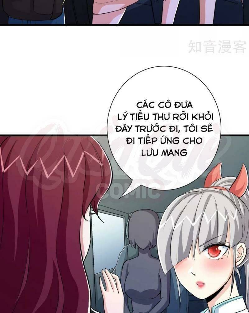 tối cường đặc chủng binh của hoa khôi chapter 83 38