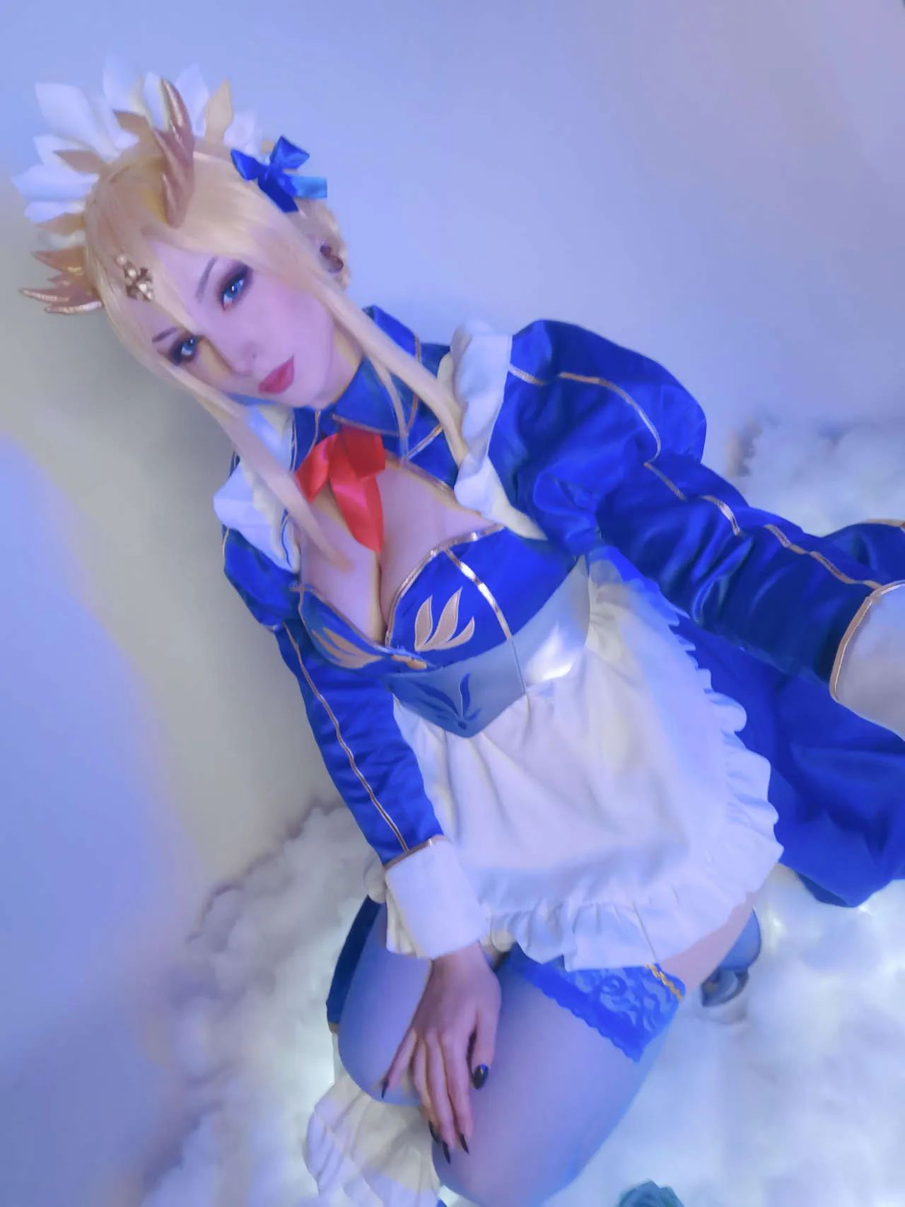 hình cosplay chapter 239 67