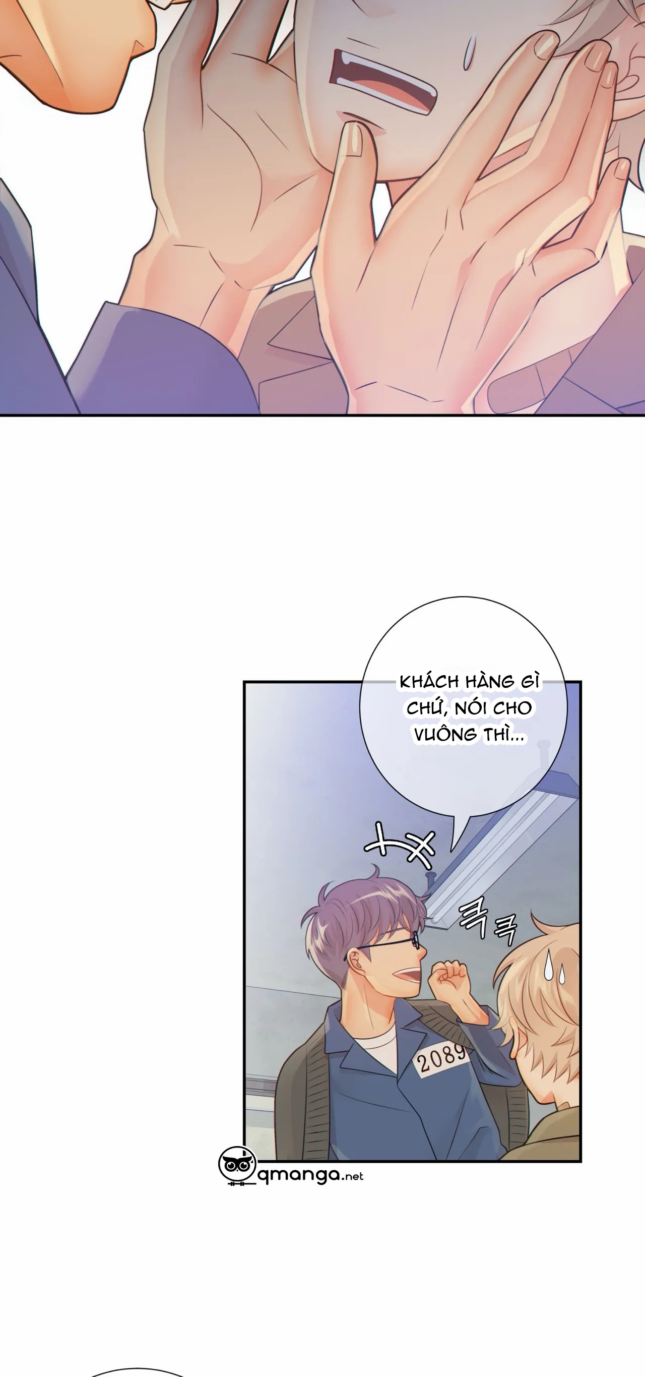 thời gian giữa sói và chó chapter 28 24