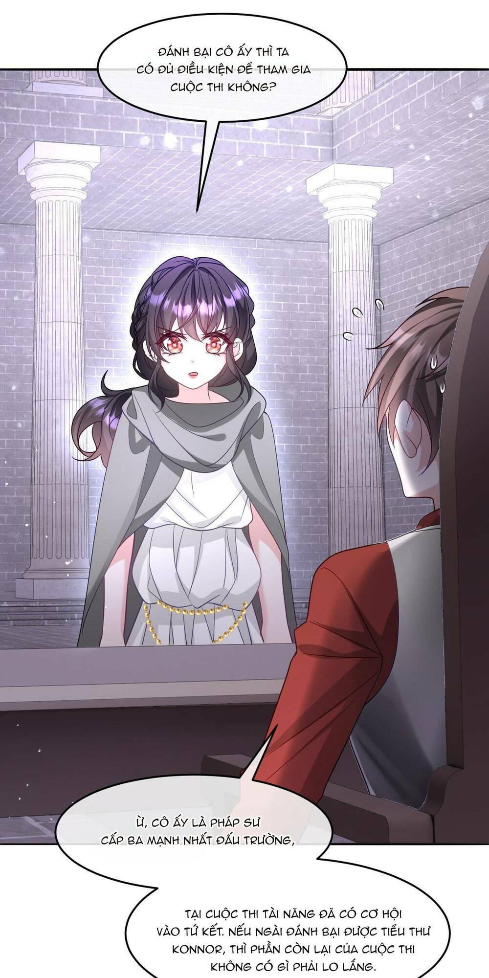 trở thành đoàn sủng về sau, ta đại sát tứ phương chapter 14 23