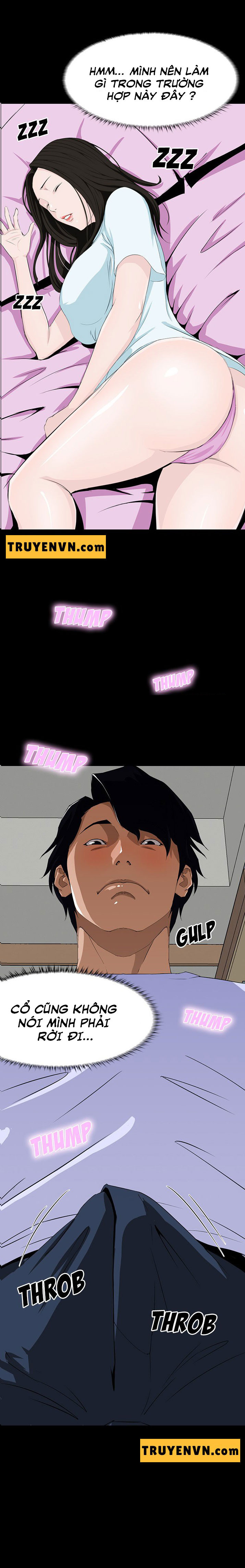 người thừa kế chapter 8 6