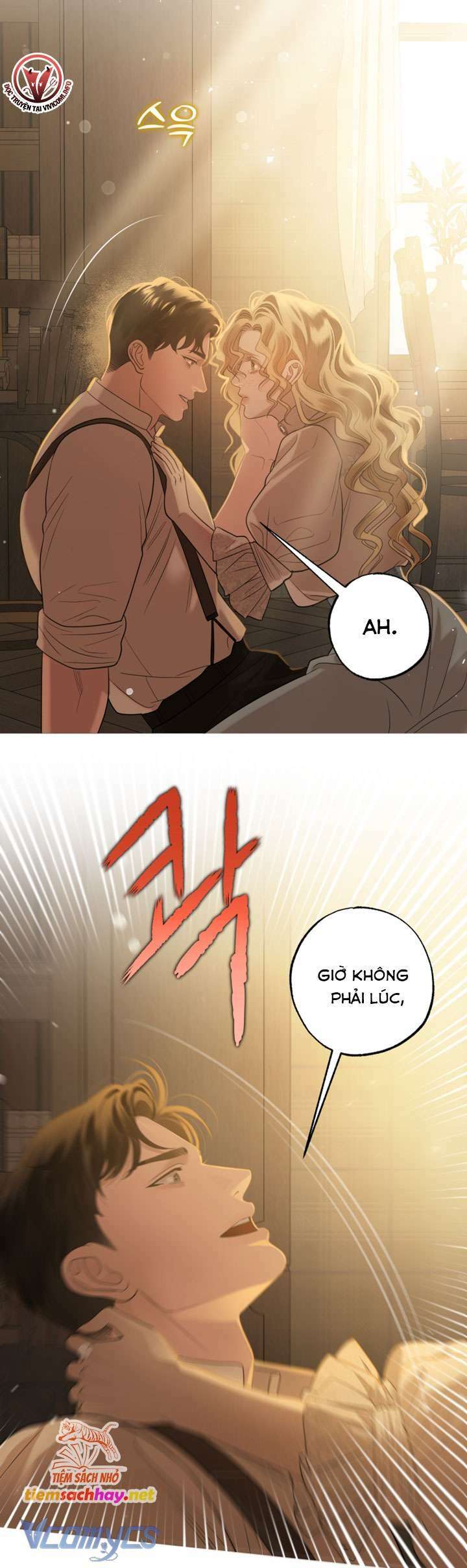 [18+] thuần hoá cô nàng ngổ ngáo chapter 5 30