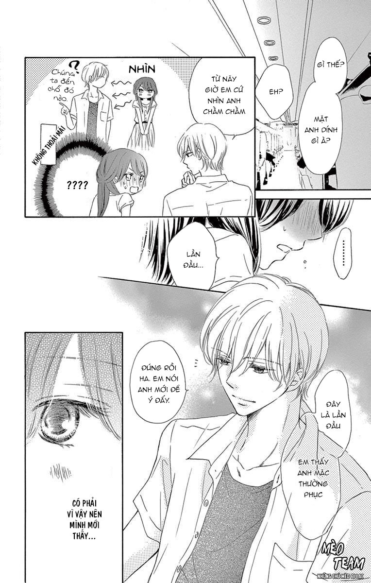 vị hôn phu bất đắc dĩ chapter 5 12