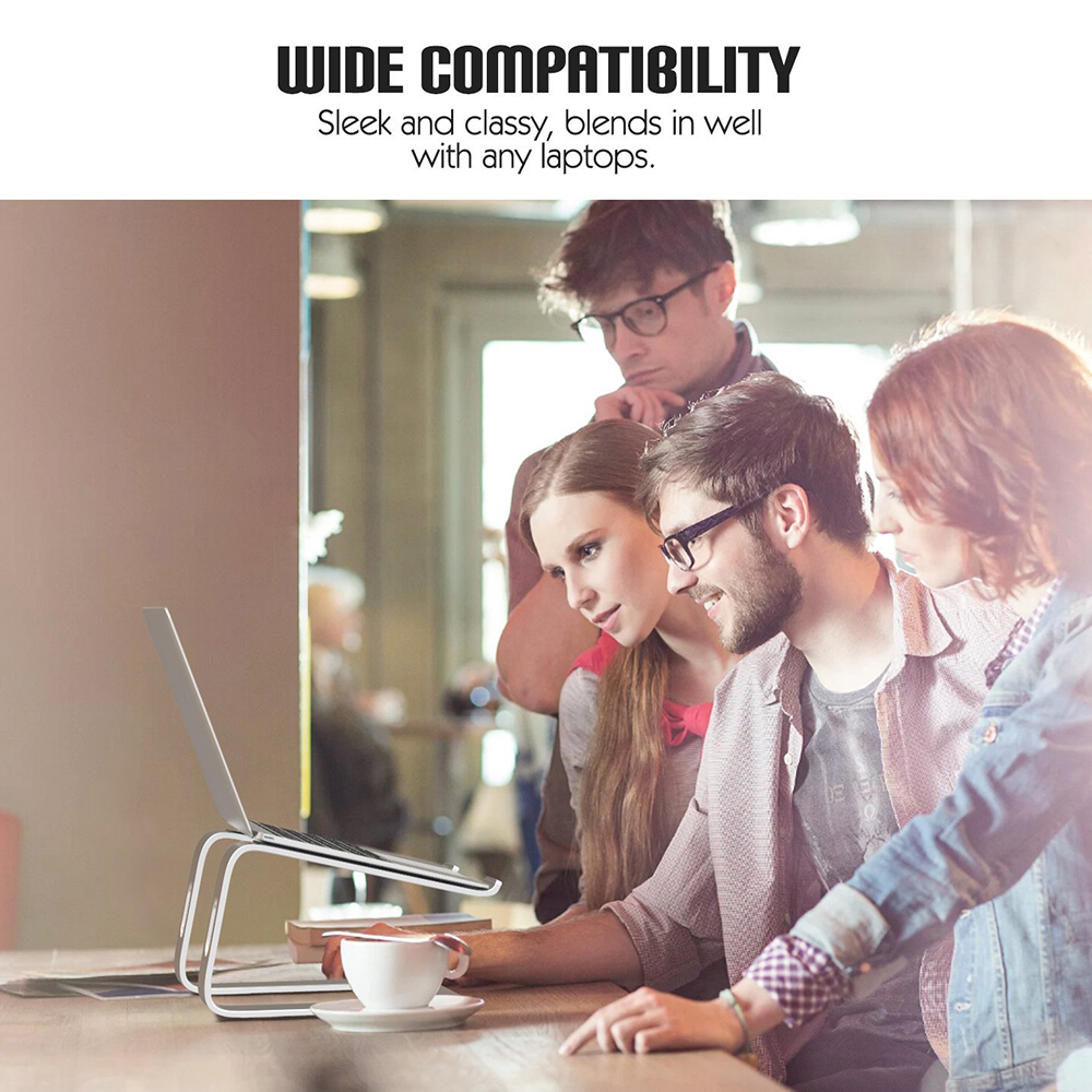 Giá đỡ máy tính xách tay S5 bằng nhôm Máy tính xách tay