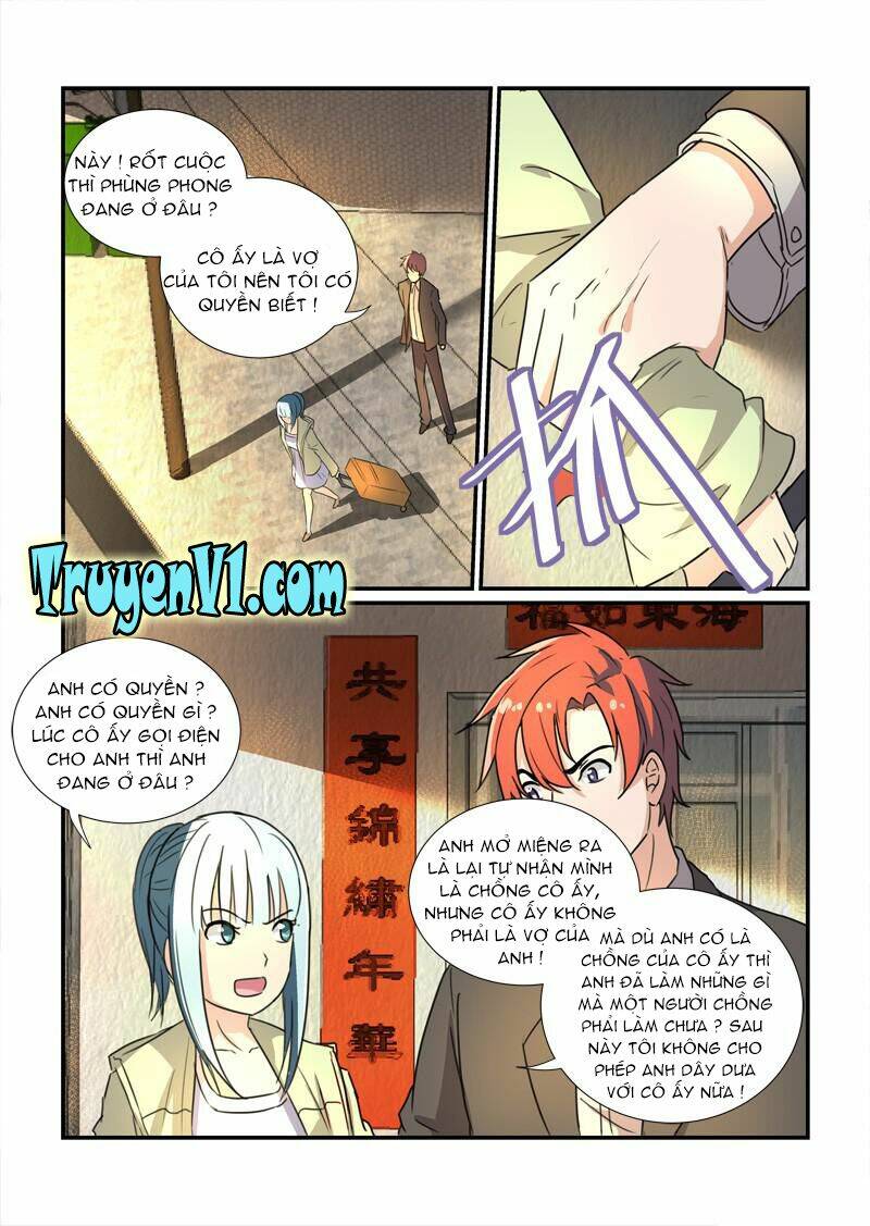 bắt cóc hoàng đế về hiện đại chapter 85 12