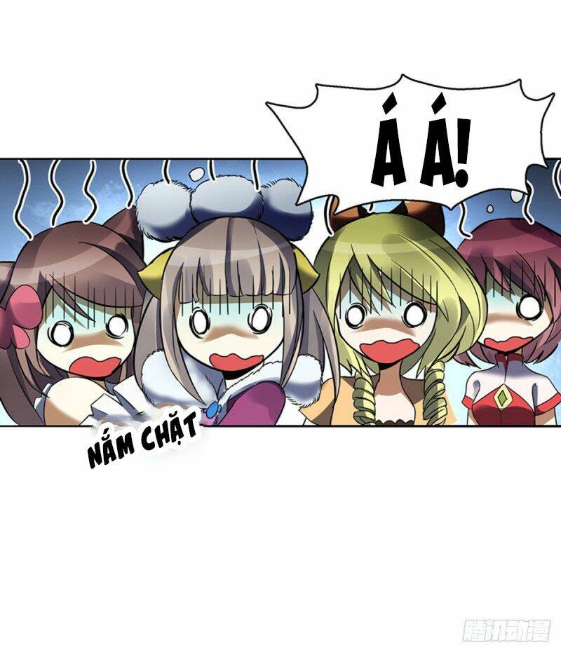 thiên thần quyết chapter 98 11