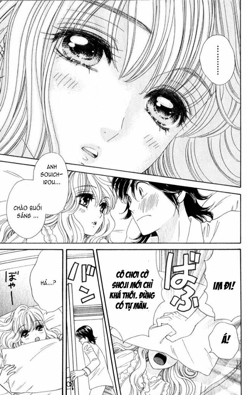 hoa hồng đỏ chapter 17 3