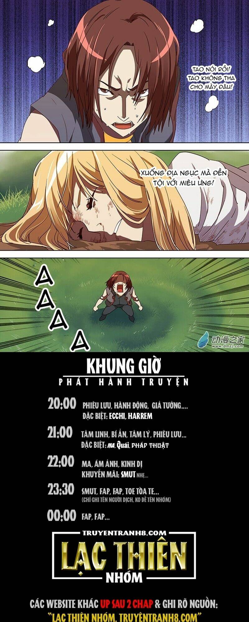 nữ điệp viên cấp 3 chapter 51 16