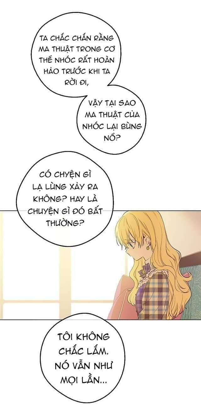 bỗng một ngày nọ tôi trở thành nàng công chúa chapter 81 23