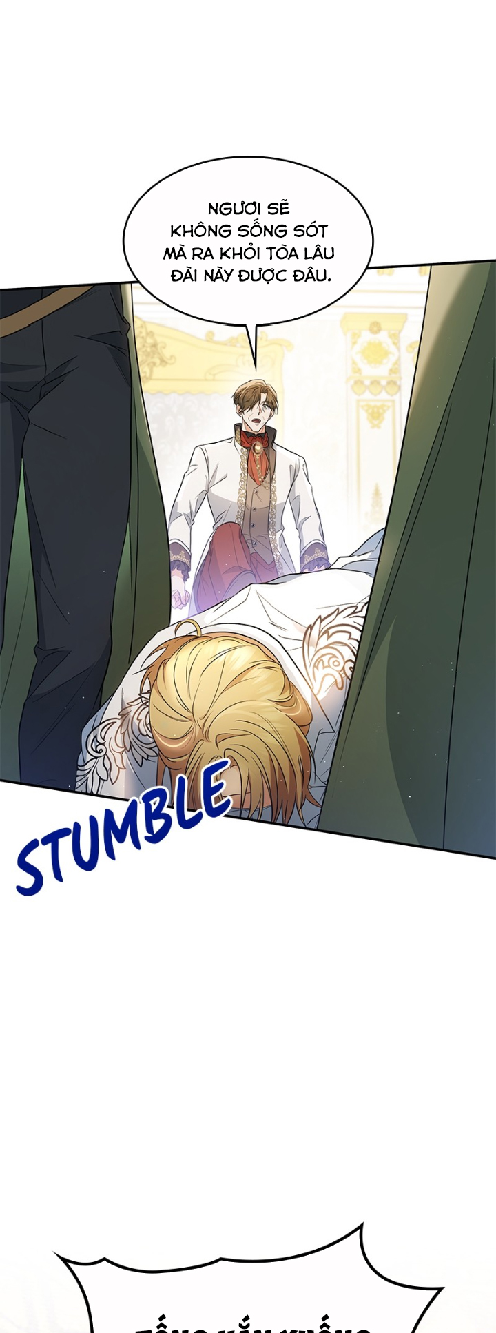 những gì melvin để lại chapter 29 26