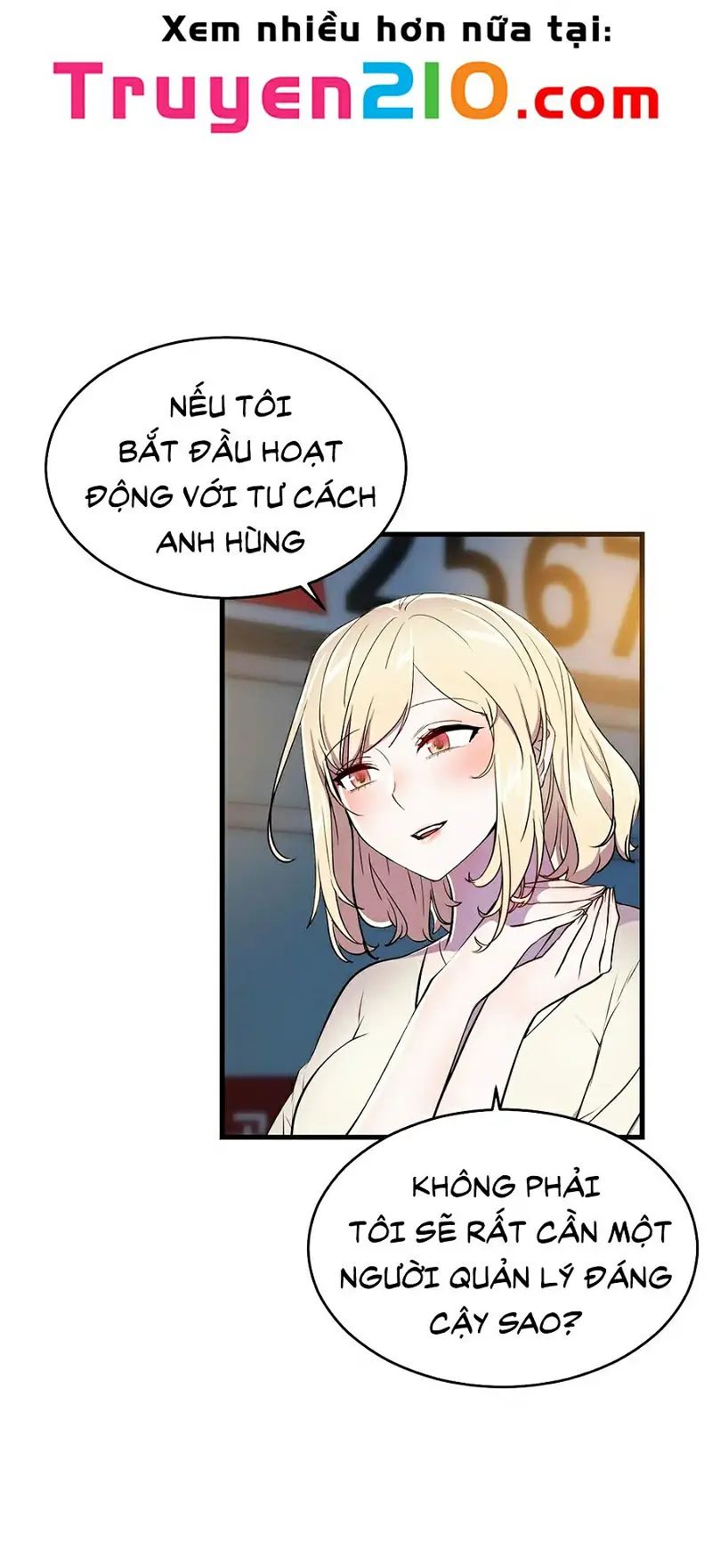 quản lý của siêu anh hùng chapter 28 59