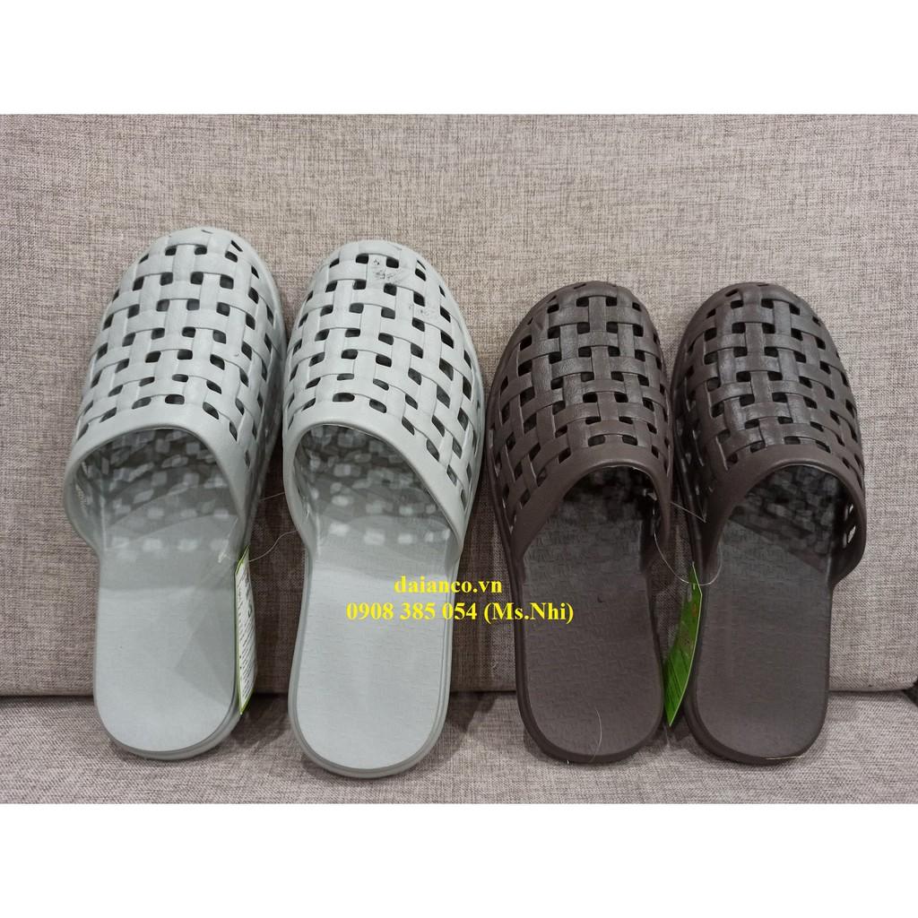Dép xốp siêu nhẹ mang trong phòng sạch- VAC E093