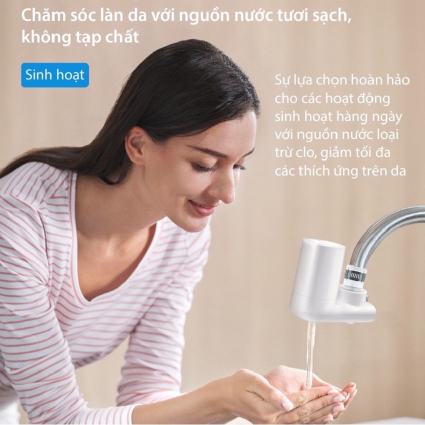 Thiết bị lọc nước tại vòi Philips AWP3753 - Hàng chính hãng