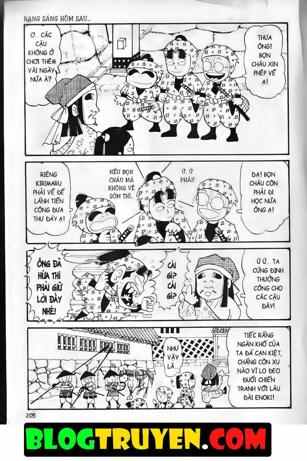 ninja loạn thị bản đẹp chapter 2.8 11