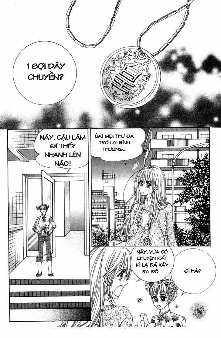 crazy girl shin bia - nữ hoàng rắc rối chapter 2 7