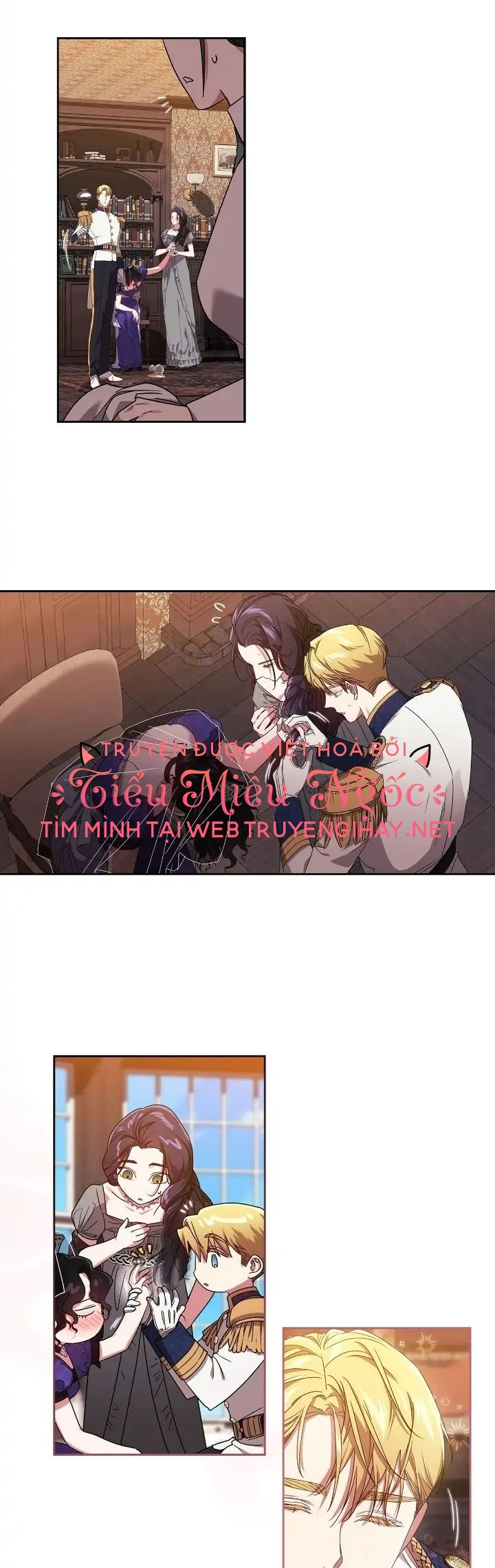 tôi mới là người quyết định cuộc hôn nhân này chapter 30 12