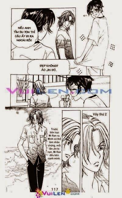 hắn ta, anh ấy và cô ấy - he and that girl chapter 7 118