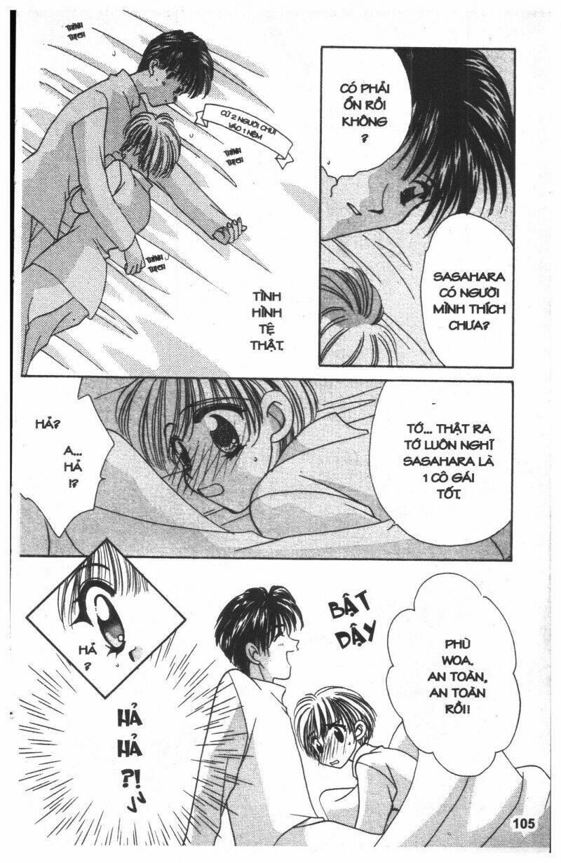 ohoshi-sama ni onegai! chapter 1 103