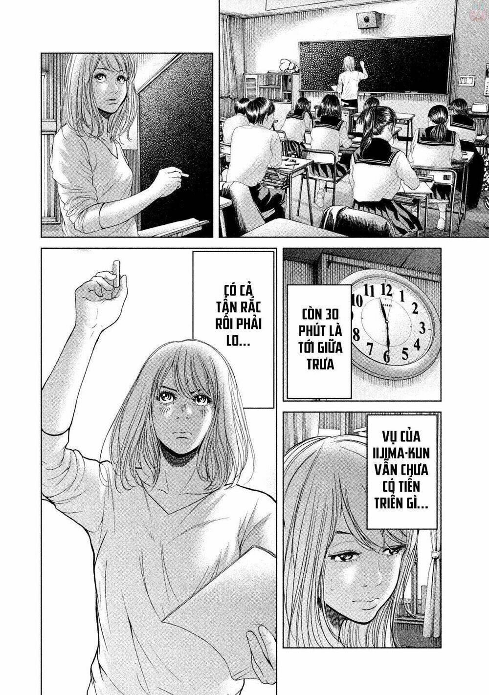 ikenie touhyou chapter 40 8