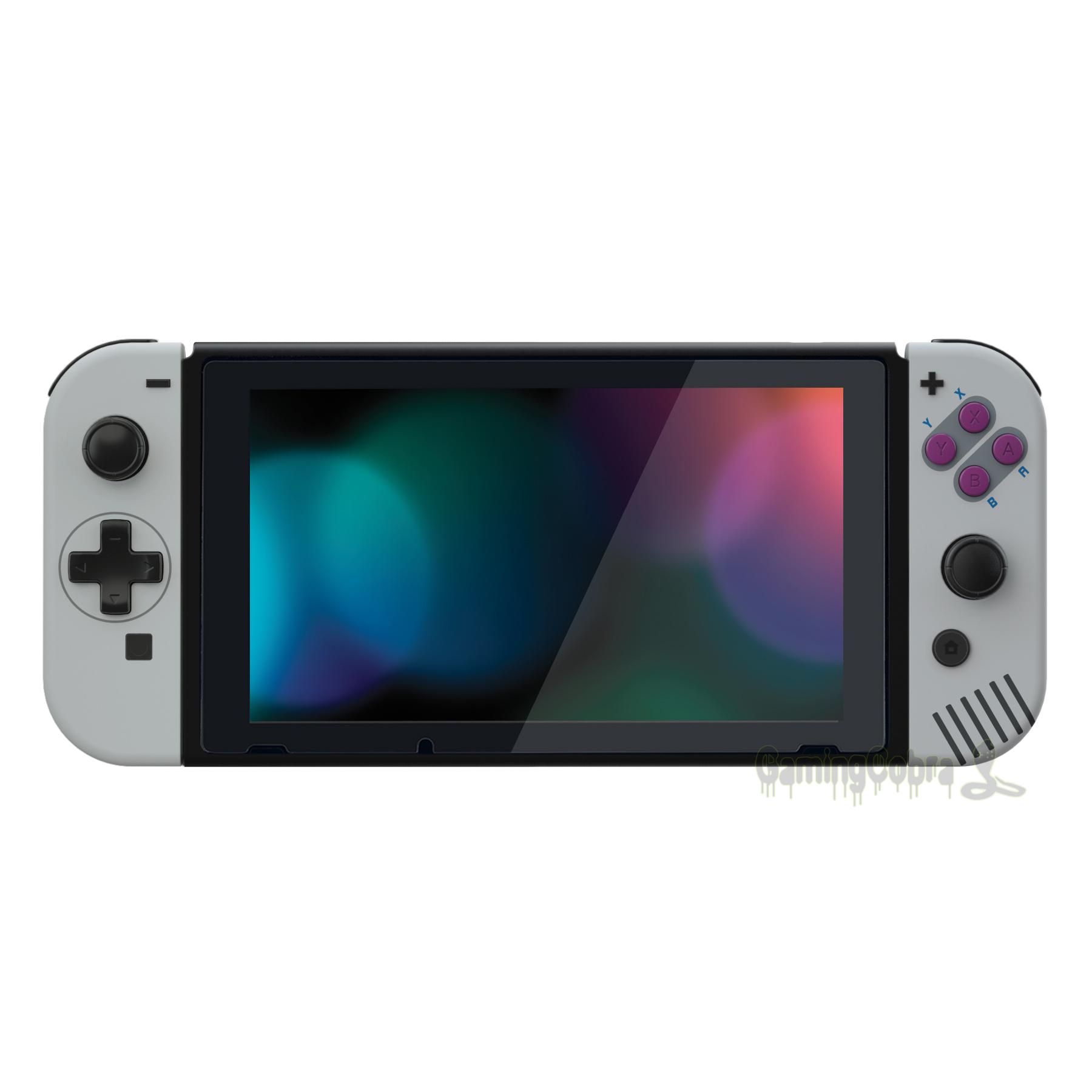 Extremerate Classic 1989 GB DMG-01 Bộ điều khiển vỏ với các nút DPAD ABXY cho NS Switch