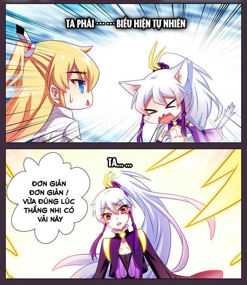 đầu óc đại sư huynh của ta rất đen tối chapter 259 15