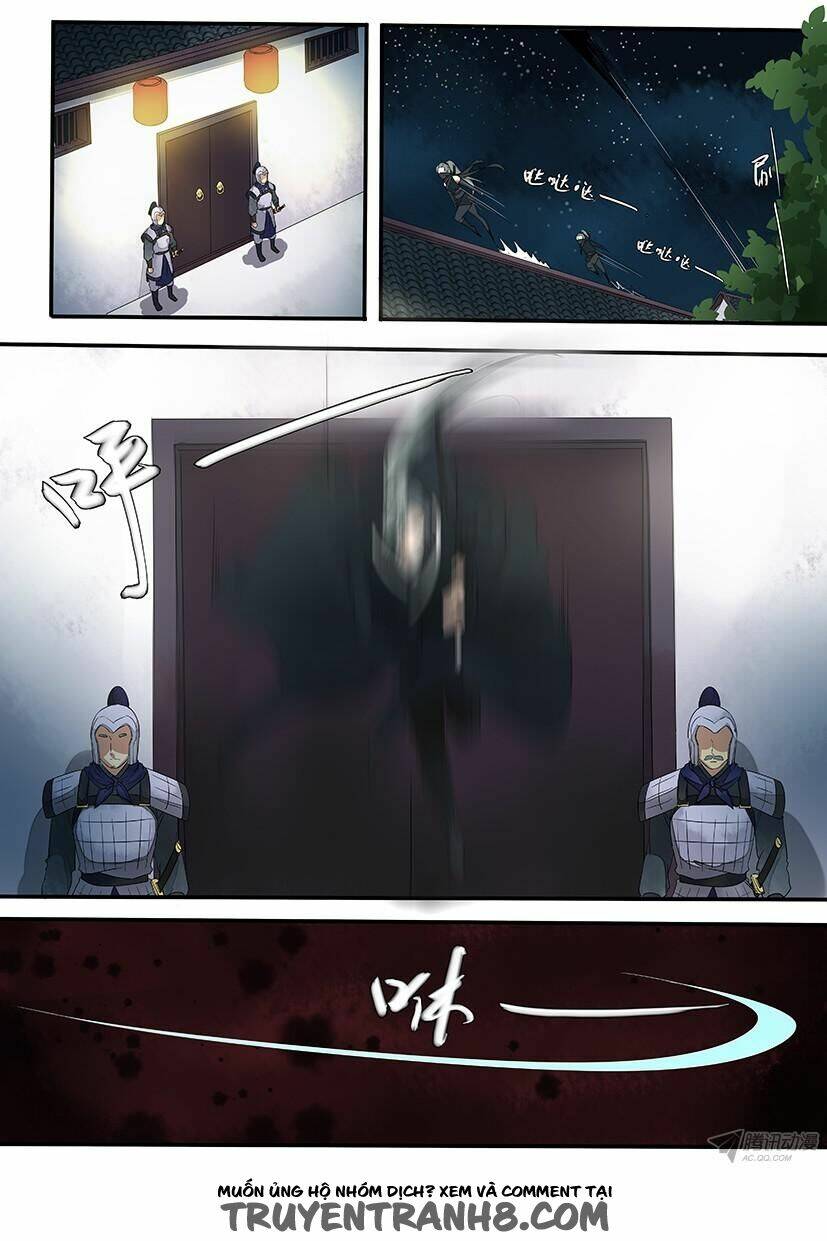 hồng vân chapter 7 7