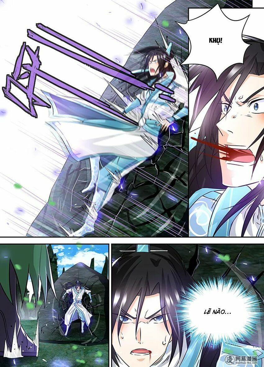 vĩnh hằng chí tôn chapter 54 15