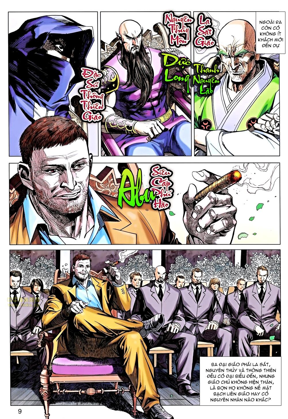 thạch hắc long truyện chapter 30 8