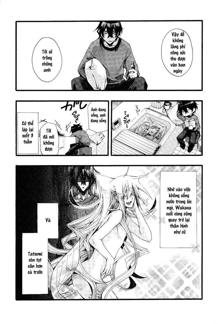 orenchi no furo jijou chapter 13 10