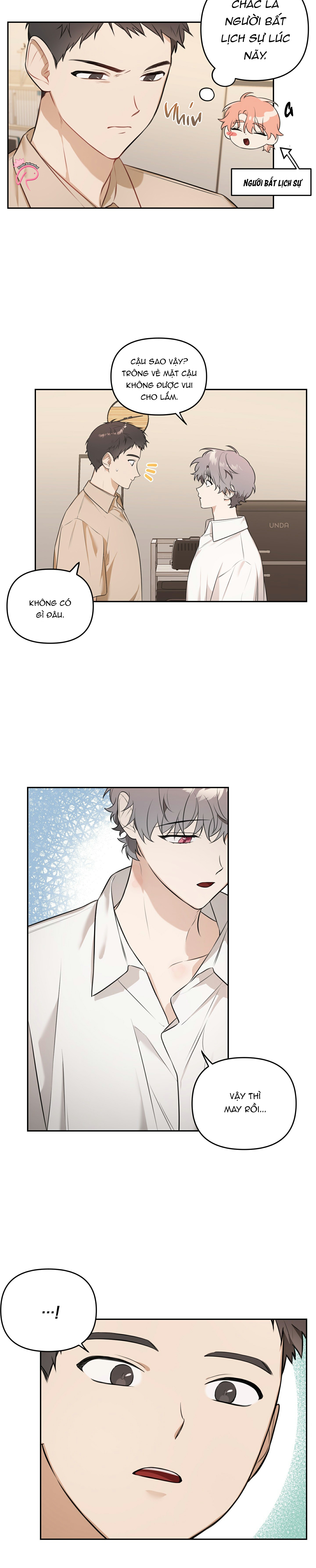 vườn nhà có hoa chapter 18 13