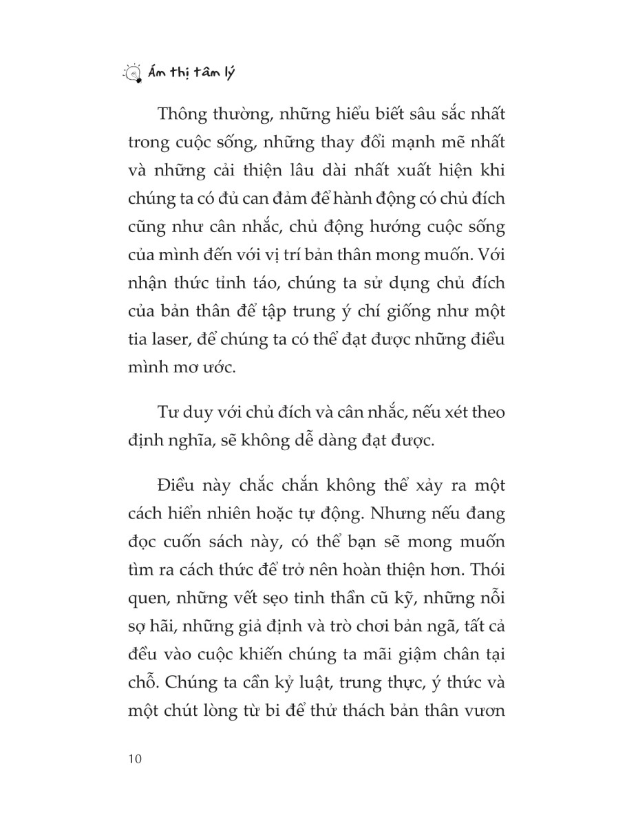 Ám Thị Tâm Lý _1980