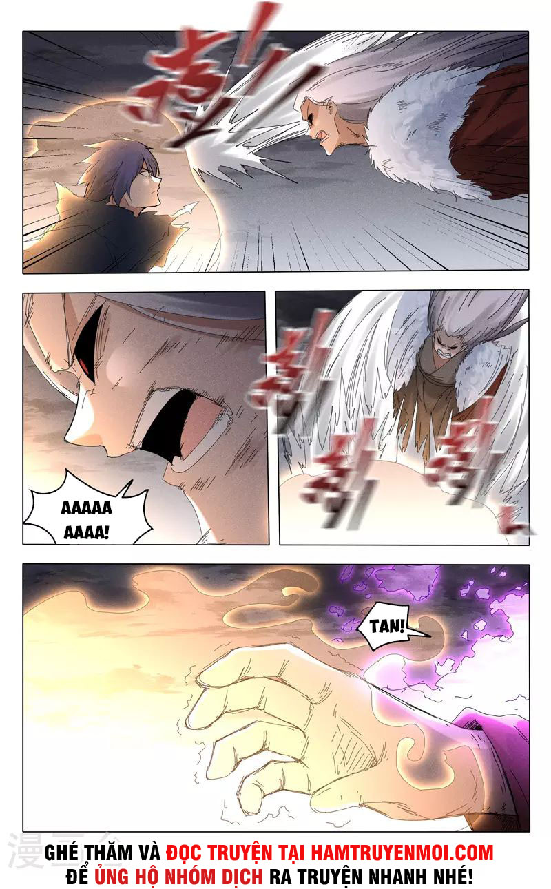 vạn giới tiên trung chapter 463 4