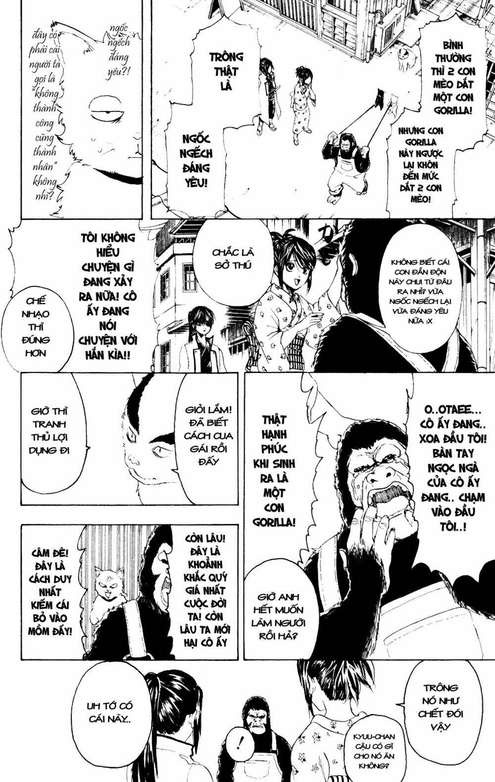 gintama - linh hồn bạc chapter 276 9