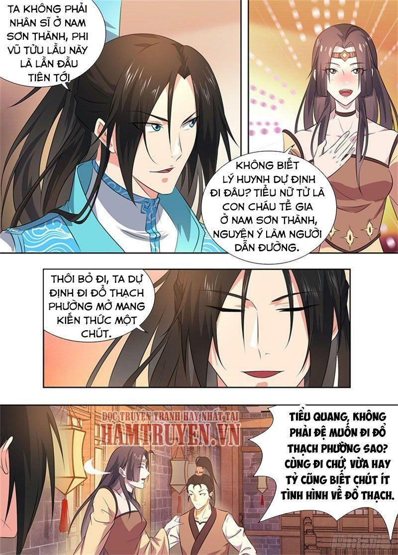 vĩnh hằng chí tôn chapter 278 4