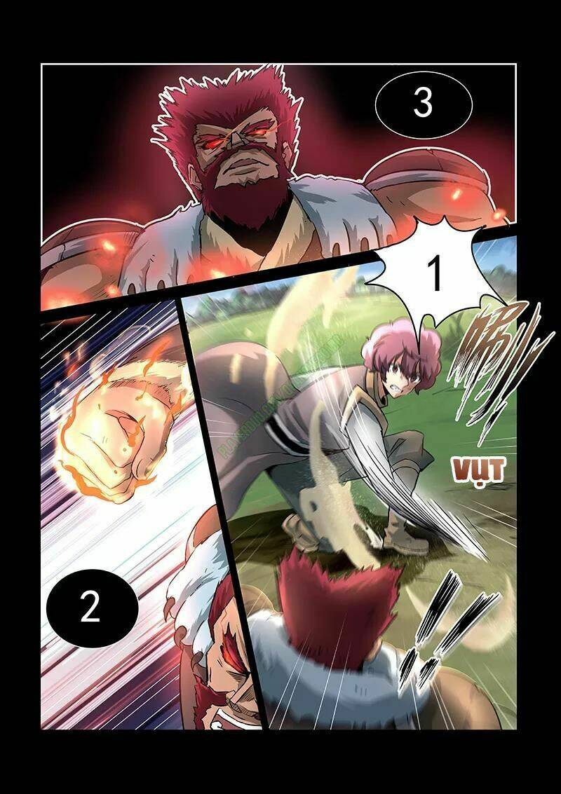 thần võ chi linh chapter 48 11